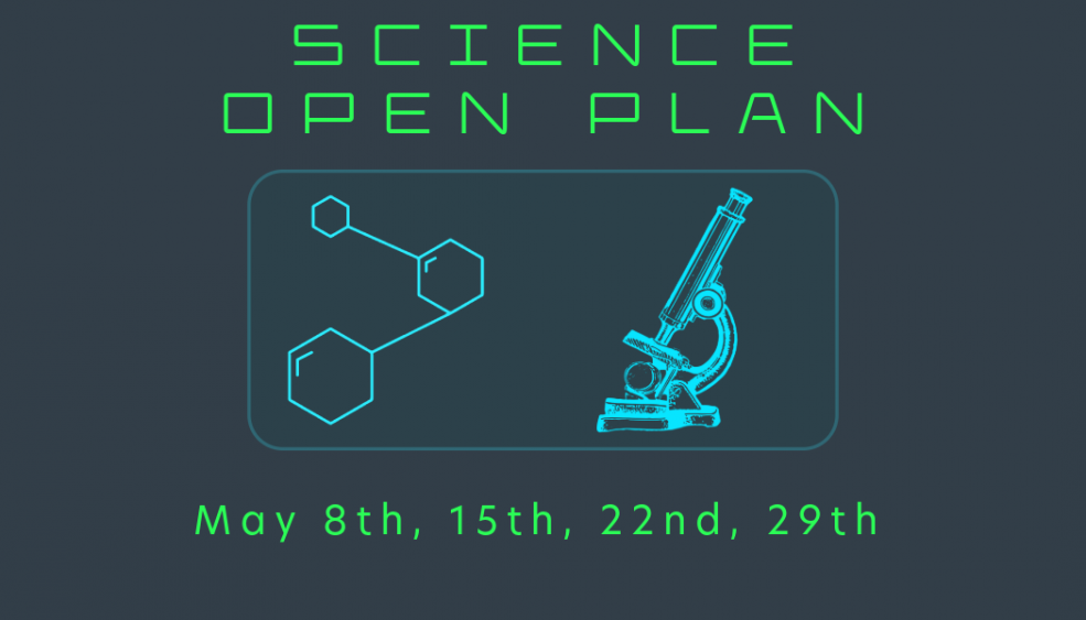 Open Plan Science Session 