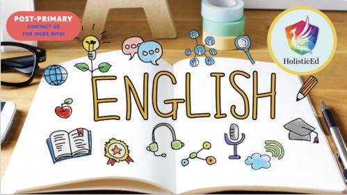 English HolisticEd Post-Primary