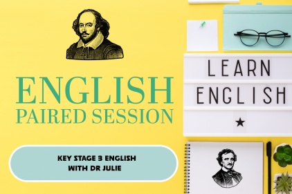 Dr Julie Paired Session (RESERVED: PLEASE DO NOT BOOK)