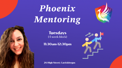 Phoenix Mentoring: Ages 12-16 (26 High Street, Carrickfergus)