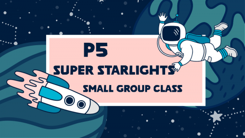 P5 Super Starlights 
