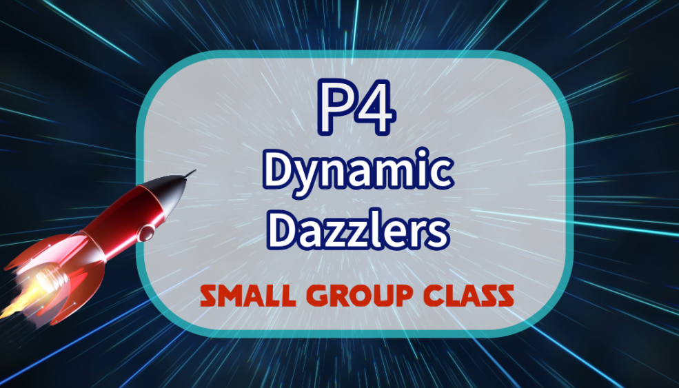 P4 Dynamic Dazzlers 