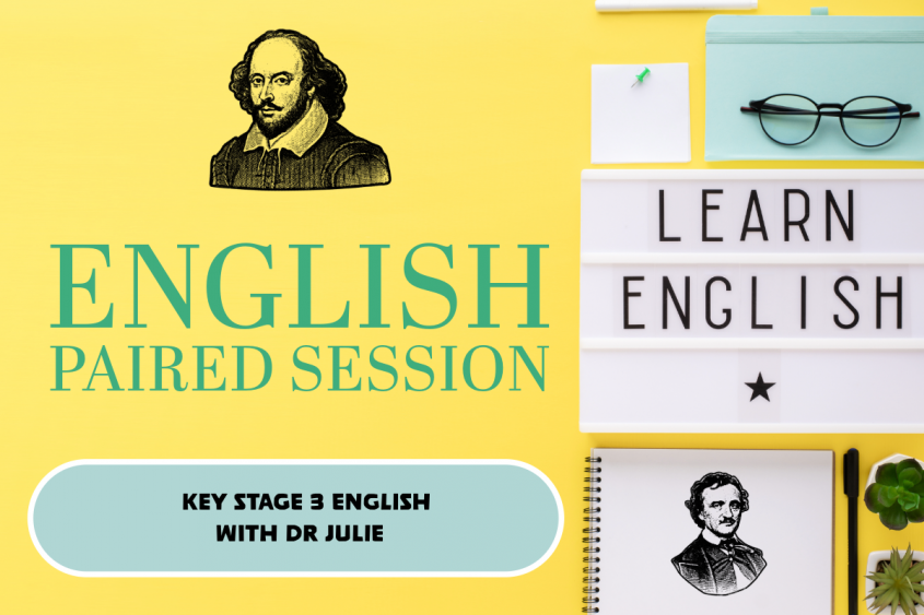 Dr Julie Paired Session (RESERVED: PLEASE DO NOT BOOK)